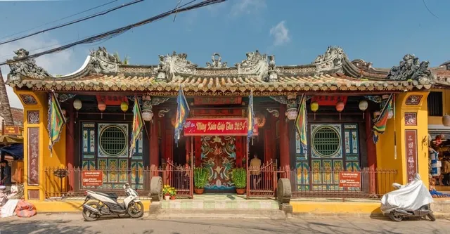 Ong Pagoda - Chùa Ông