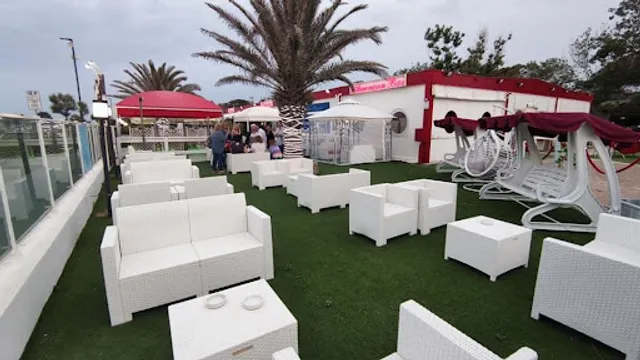 Pizza Amalia Da Cris