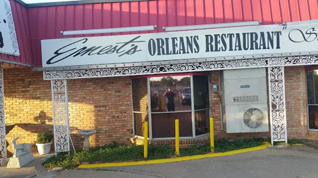 Ernest's Orleans Restaurant & Cocktail Lounge