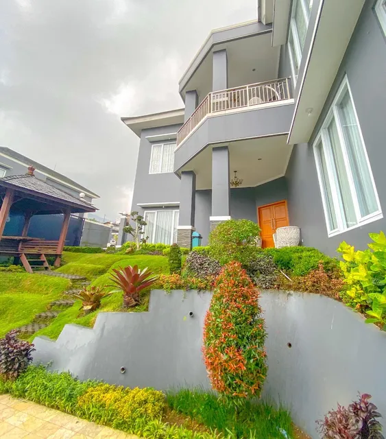 موقع لحجز الفلل أونلاين في بونشاك