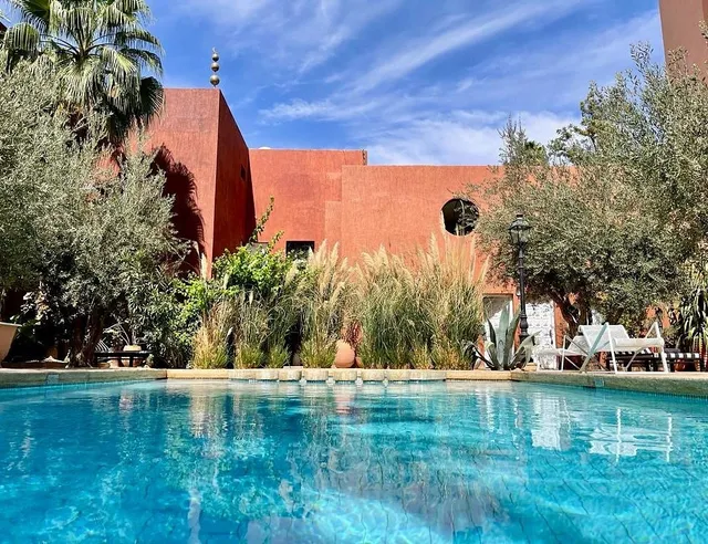 MORO Marrakech , Hôtel Particulier