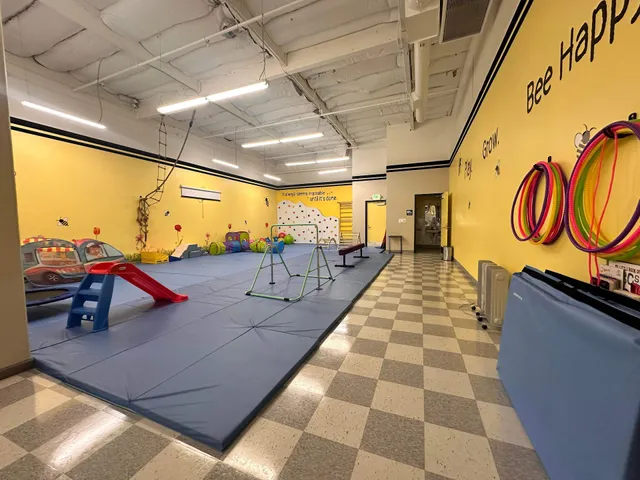 The Busy Bee Activity Center