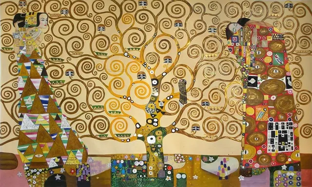 Klimt Art Gallery