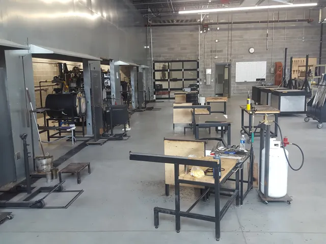 Jackson Dinsdale Art Center