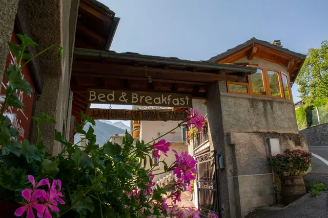 La vieille Meison de Pappa