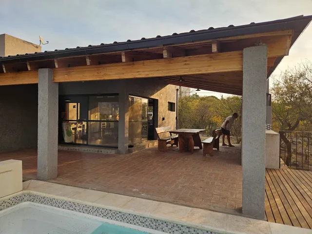 La pasionaria casas de campo