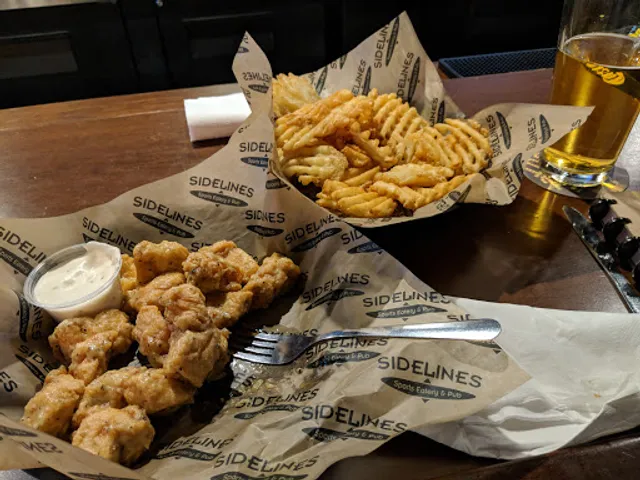 Sidelines Sports Eatery - Sylvania