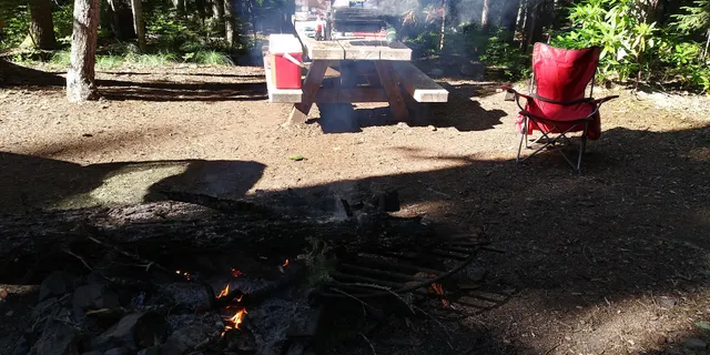 Hideaway Lake Campground