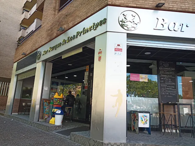 Bar Parque de los Príncipes