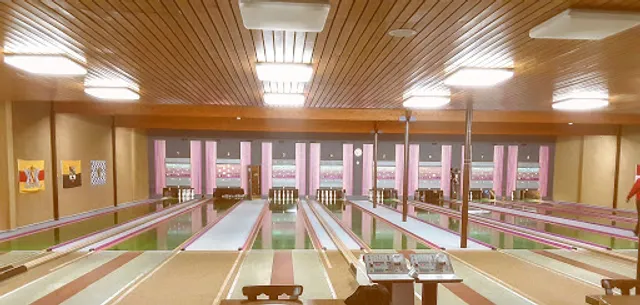 Restaurant Achterbahn Restaurant und Kegelbahn