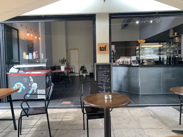 Fratelli coffee shop