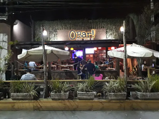 O Bar Cervejaria e Grill