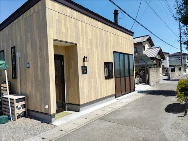 薪窯パン こむぎ