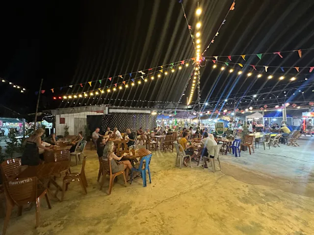 Beer Garden Lanta Plaza