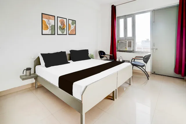 HOTEL O SHARDA RESIDENCY