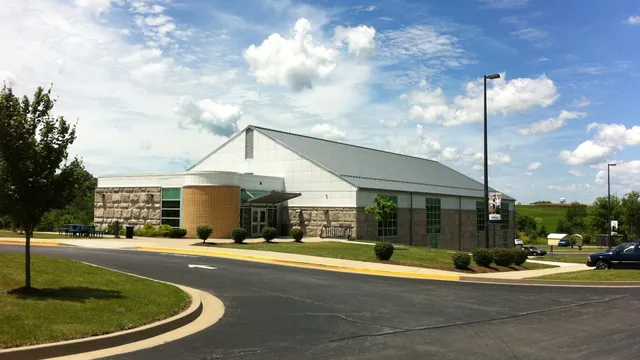 Bluegrass Community & Technical College - Winchester-Clark County Campus