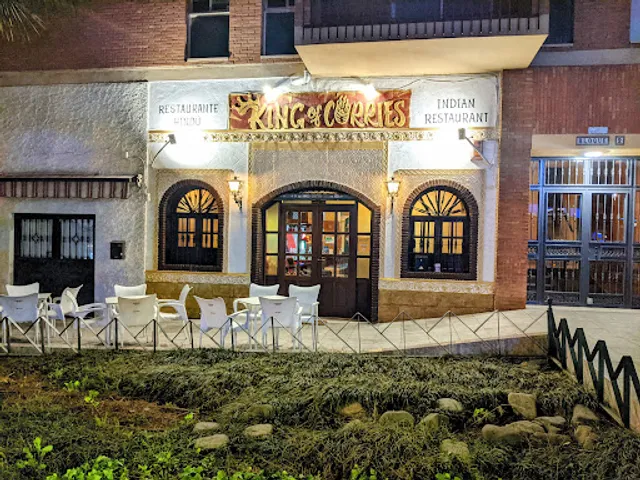 King of Curries Indian Restaurant