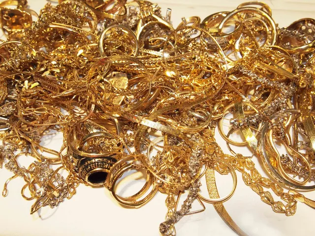 Gold 2 Green Ltd. - Cash for Gold, Diamonds and Coins