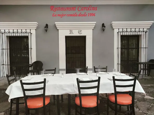 Restaurant Carolina