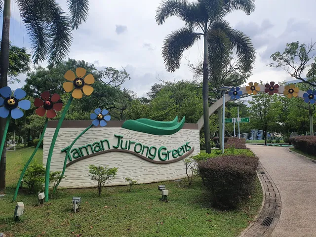 Taman Jurong Greens
