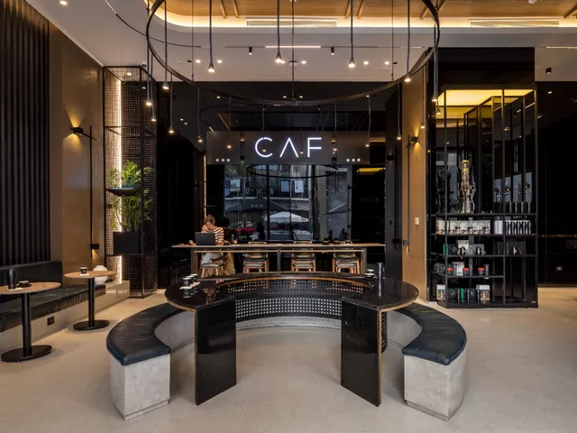 CAF Cafe - 5A
