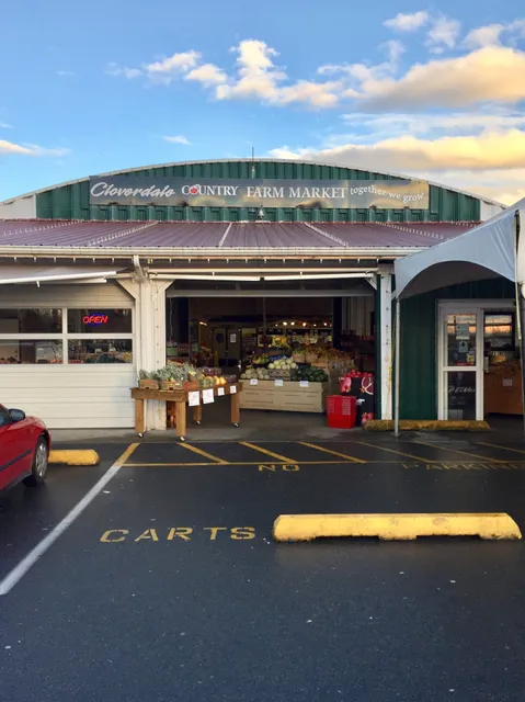 Cloverdale Country Market