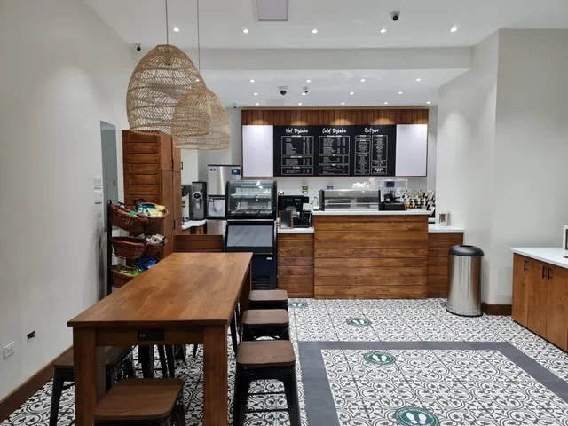 Italia Coffee Barbados - Six Roads