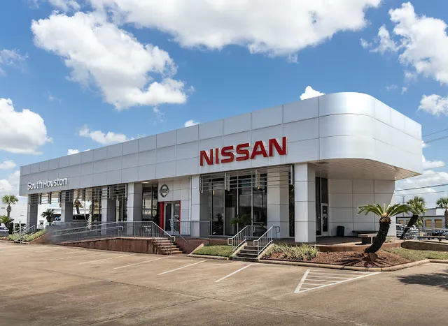 South Houston Nissan