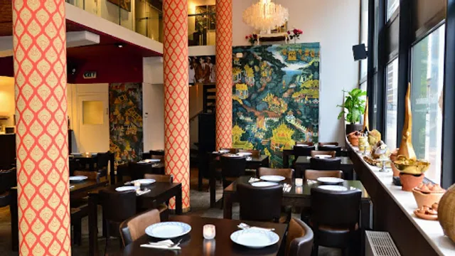 Thai Jasmine Authentiek Thais Restaurant