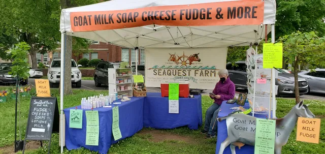 Richland Park Farmers Market