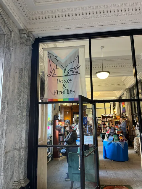 Foxes & Fireflies Booksellers