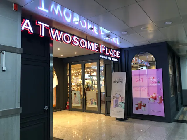 A Twosome Place