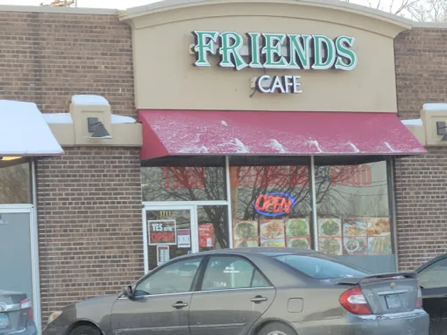 Friends Cafe