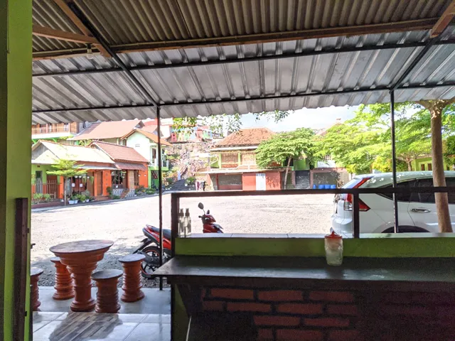 Harmoni Parangtritis Resto dan Parkir
