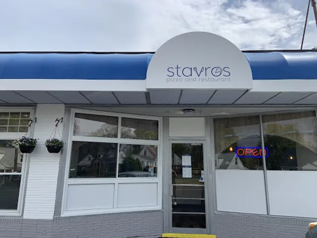 Stavros Pizza and Restaurant