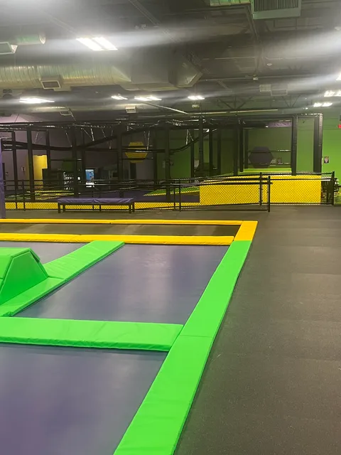 Get Air Trampoline Park