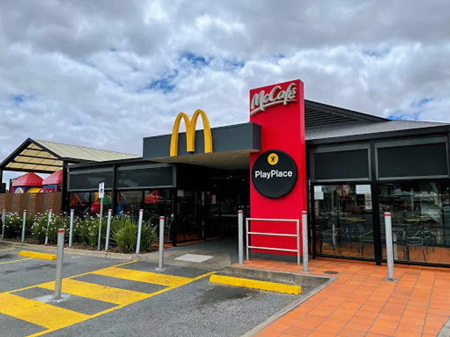 McDonald’s Murray Bridge