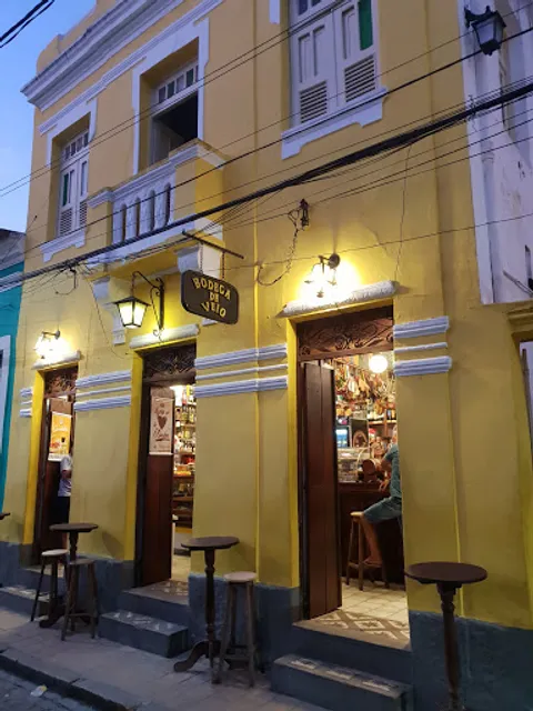 Bodega de Veio - Olinda