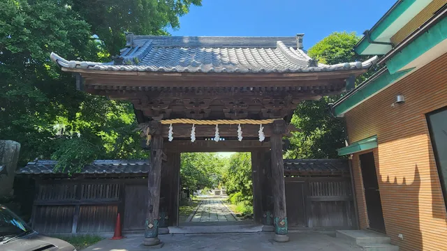 Chōshōji Temple