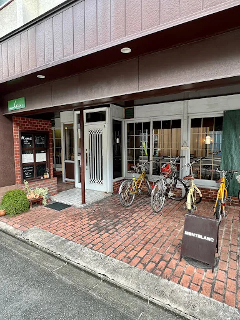 喫茶もんぶらん