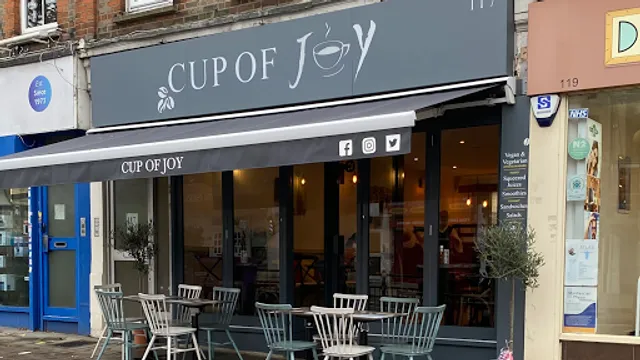 Cup of Joy