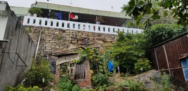 Old French Fort Road