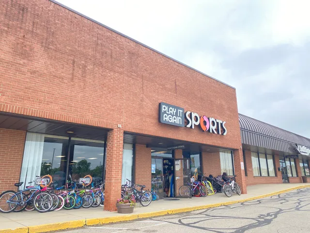 Play It Again Sports