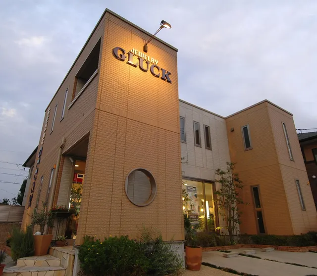 ジュエリーグルック