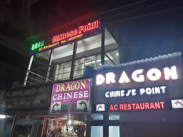 New Dragon Chinese Point