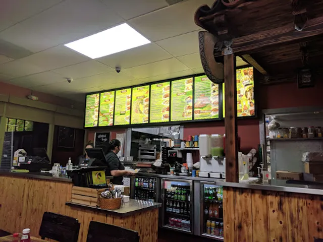 Mi Tierra Restaurant - Airway Drive