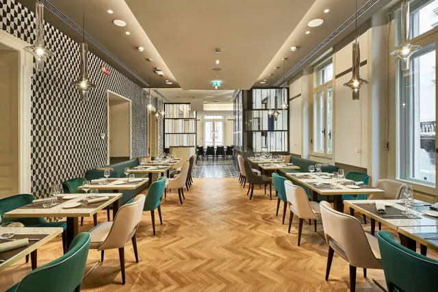 Novecento Restaurant Trieste