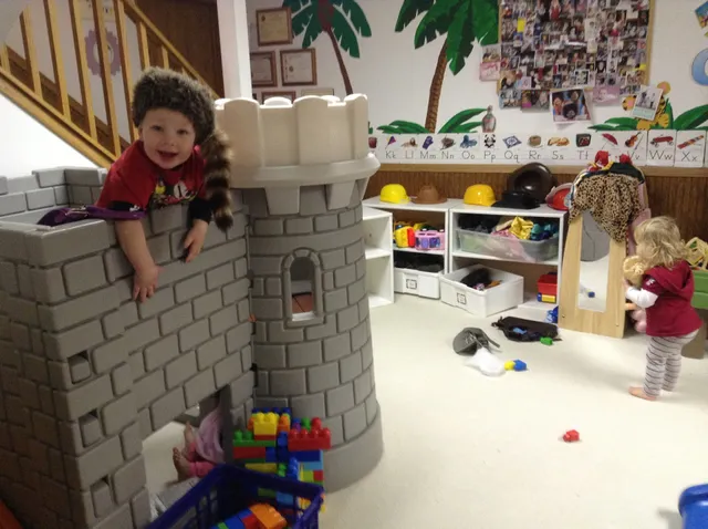 Sue Rowe's 1st Care for Children