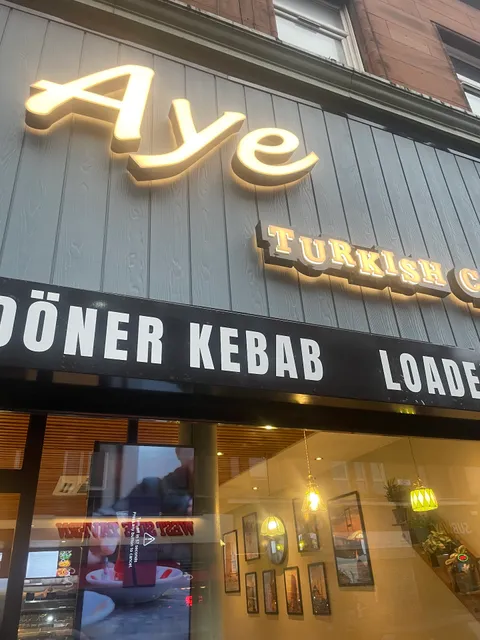 Aye Turkish Cafe