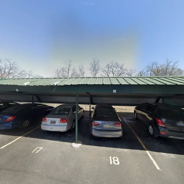 West Park Tennis Courts